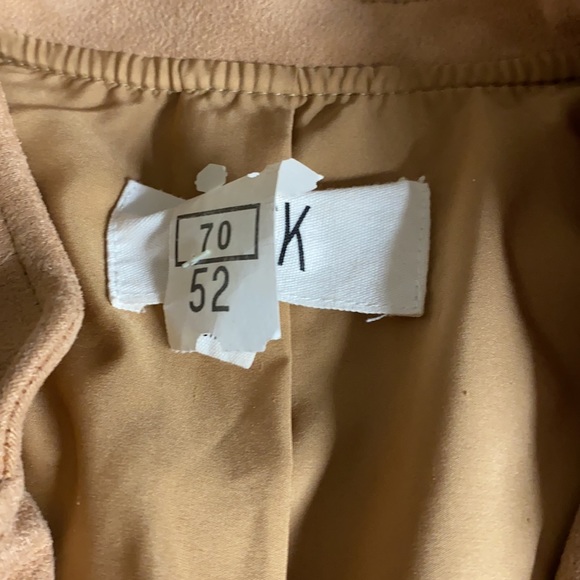 Dive bomb jacket sienna - Picture 5 of 10